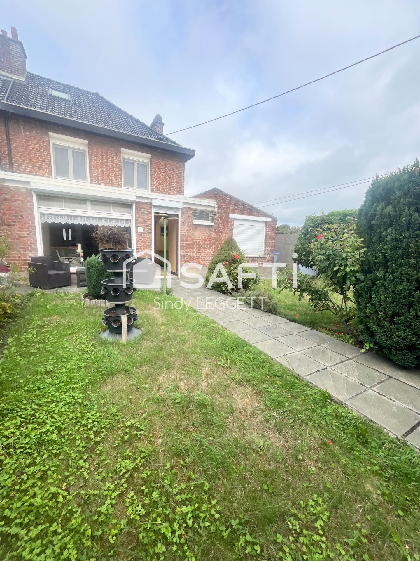 Agence immobilière de SAFTI