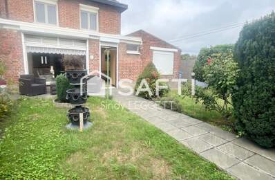 MAISON 3 CHAMBRES POSSIBILITE 4/5 JARDIN GARAGE PLUSIEURS VEHICULES ATELIER — photo du bien