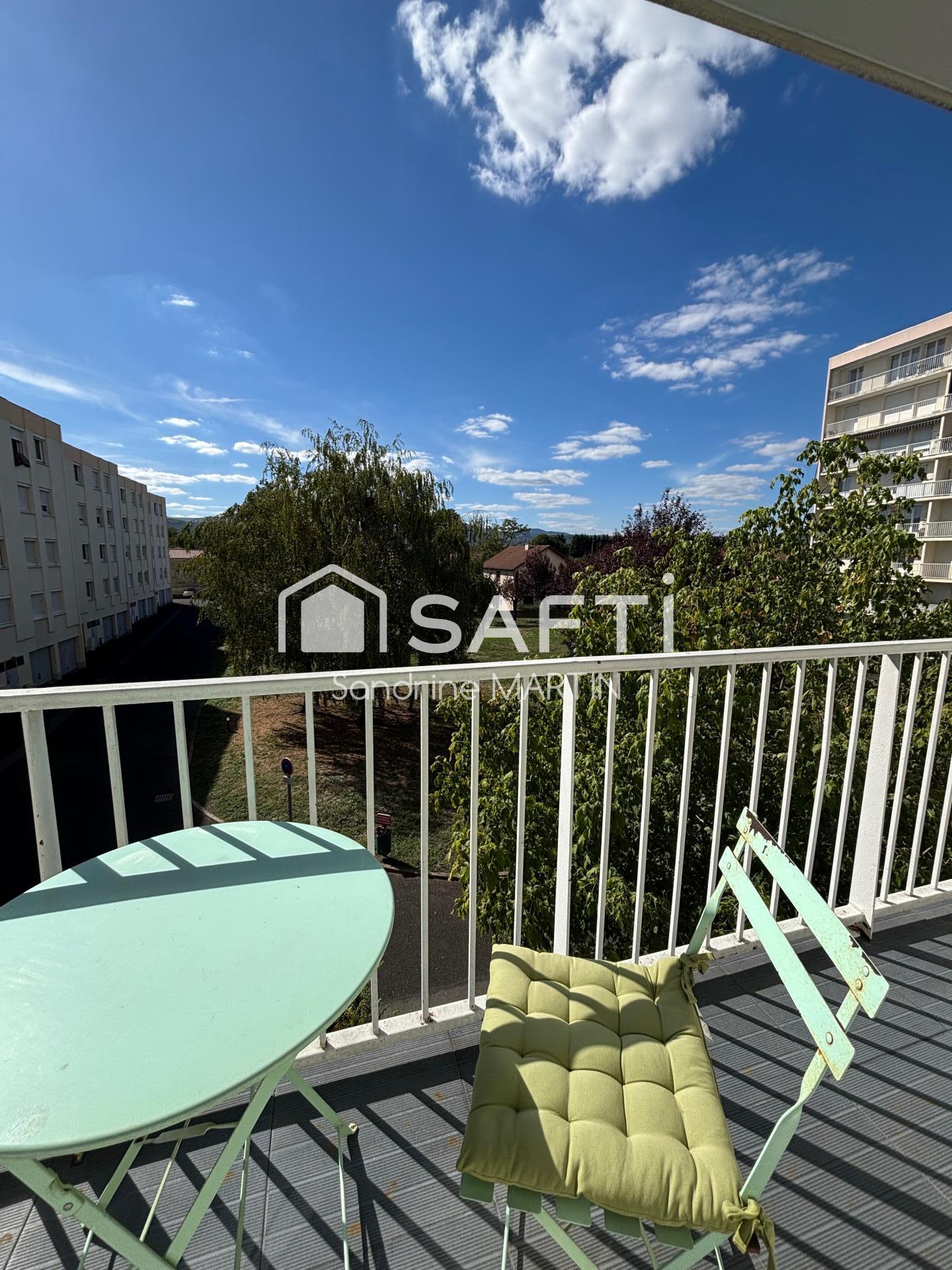 Agence immobilière de SAFTI
