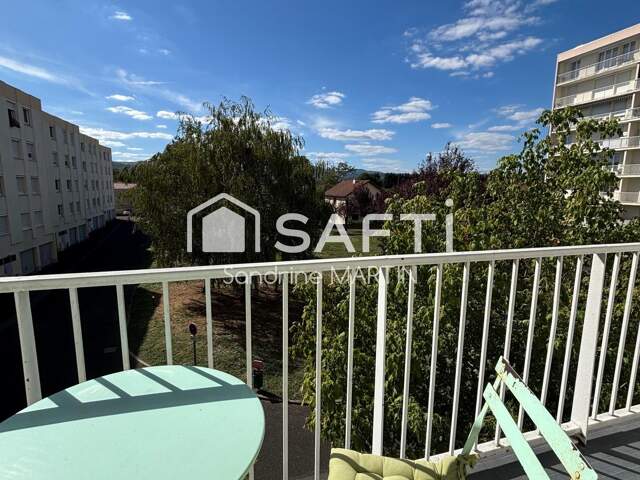 Appartement meublé T4 bis, 92m2, ascenseur et parking privé — photo du bien