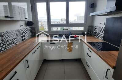 LAVAL, Appart familial 100 m² 4 chambres & balcon — photo du bien