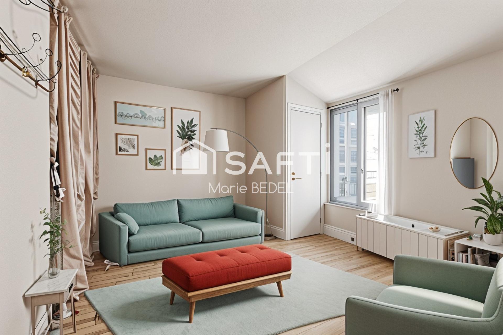 Agence immobilière de SAFTI
