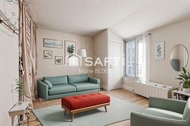 Appartement 1 pièces 156000 €