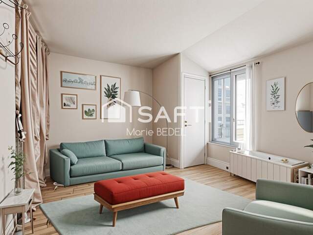 IDEAL INVESTISSEURS OU LOGEMENT POUR ETUDIANTS — photo du bien