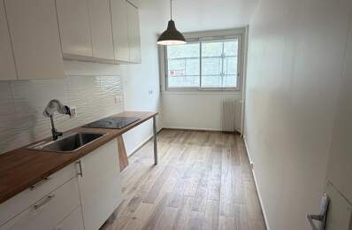 Bel Appartement 4CH proche Gare Cergy Préfecture — photo du bien