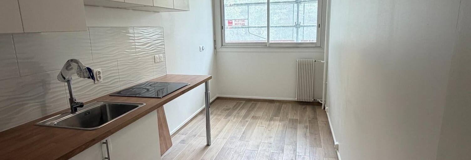 Appartement 4 Pièces 72 m² à vendre à Pontoise (95000)