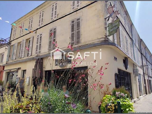 Spécial investisseur : 200 m² centre-ville — photo du bien
