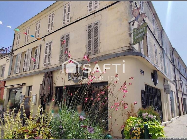 Spécial investisseur : 200 m² centre-ville — photo 1