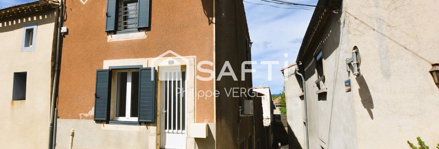 Maison 4 Pièces 61 m² à vendre à Carcassonne (11000)