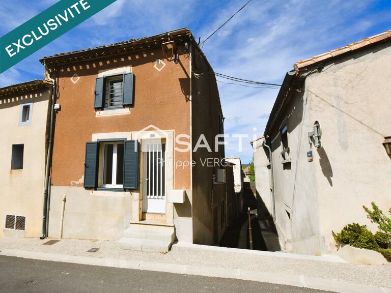 Maison 2 chambres, sous sol, jardin, parking — photo 1
