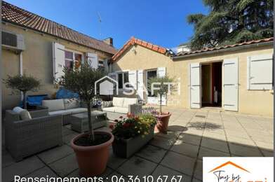 Maison 4 pièces 178000 €