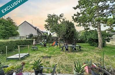 Maison 6 pièces, 4 chambres avec grand jardin et garage — photo du bien