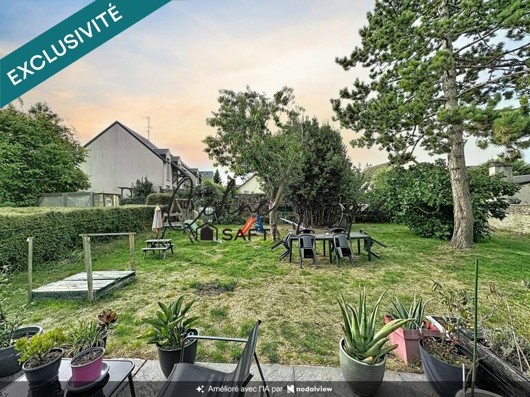 Maison 6 pièces, 4 chambres avec grand jardin et garage — photo 1