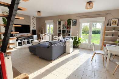 Maison 7 pièces 299000 €