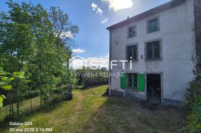 Maison 4 pièces 35000 €