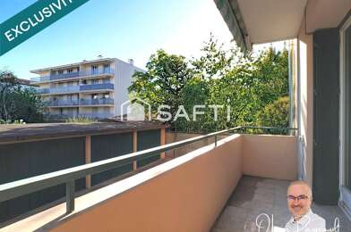 Appartement 3 pièces 180000 €