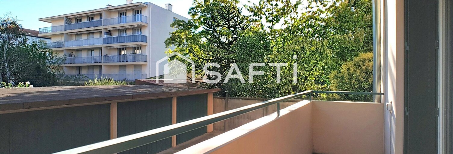 Appartement 3 Pièces 69 m² à vendre à Lyon 8 (69008)