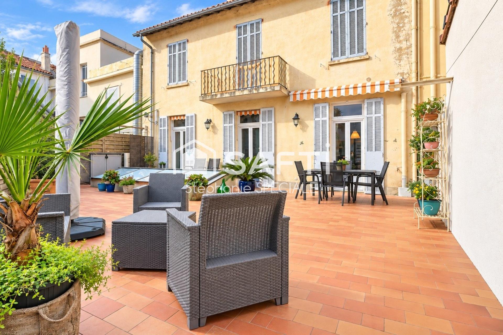 Agence immobilière de SAFTI