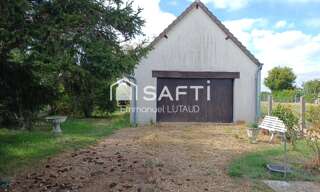 Terrain  2166 m² à vendre à Cloyes-les-Trois-Rivières (28220)