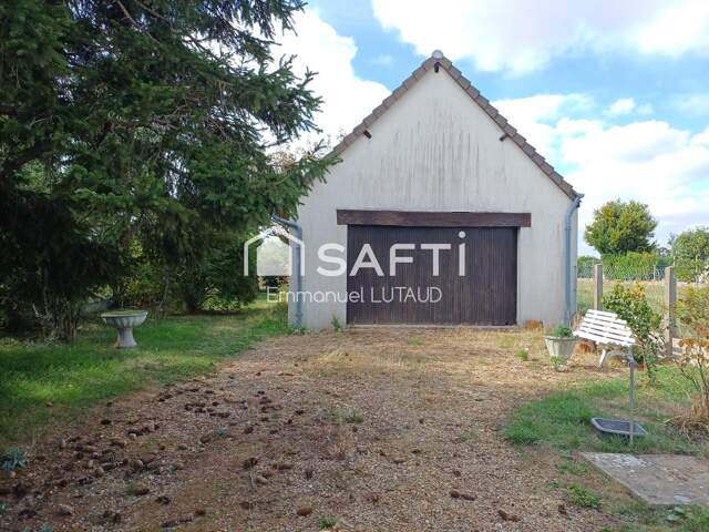 Terrain à bâtir — photo du bien