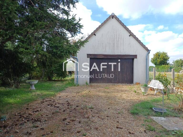 Terrain à bâtir — photo 1