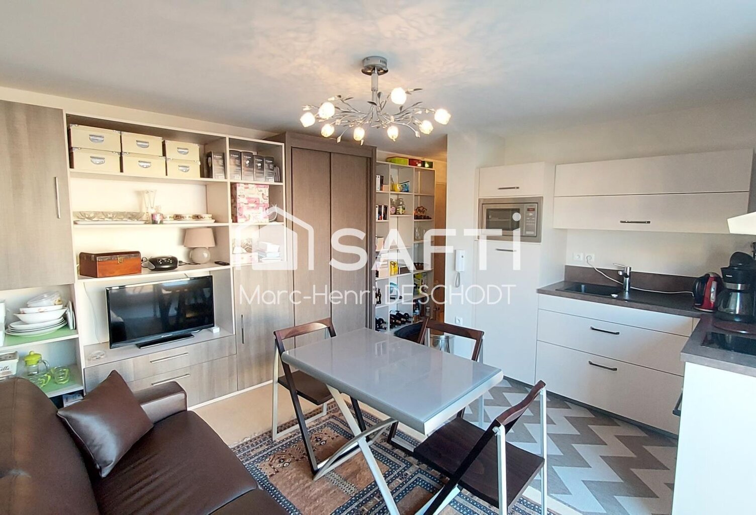 Appartement 2 pièces 35m² — photo 1