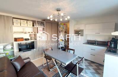 Appartement 2 pièces 35m² — photo du bien