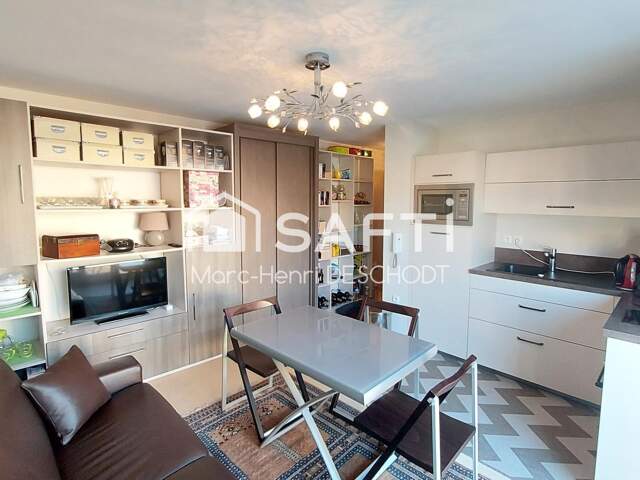 Appartement 2 pièces 35m² — photo du bien