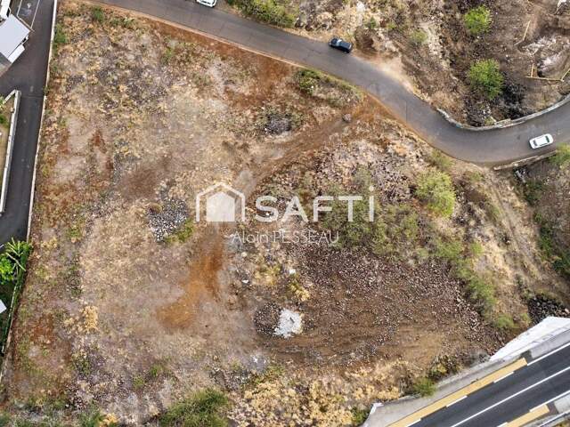 Terrain exceptionnel vue mer de 700 m² — photo du bien