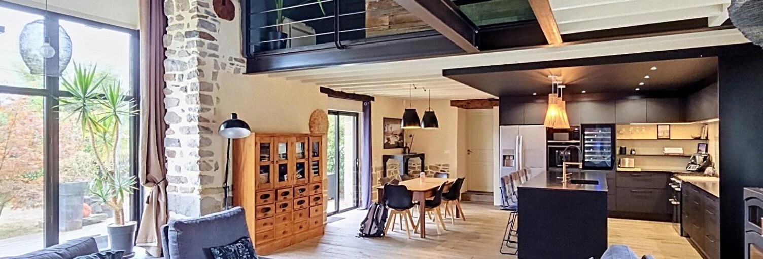 Maison 7 Pièces 215 m² à vendre à Hirel (35120)