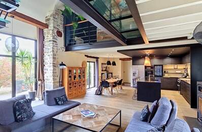 Maison sans travaux avec grand hangar — photo du bien