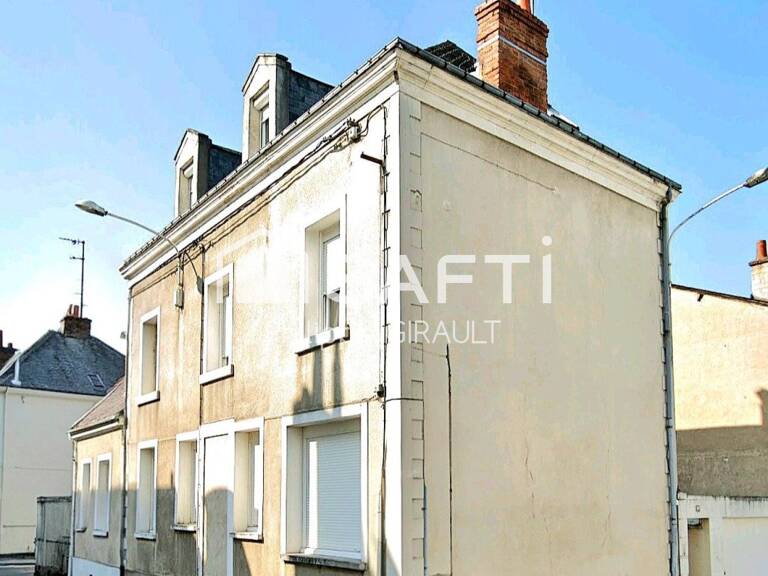 TOURS PREBENDES - Maison / Immeuble fort potentiel — photo 1