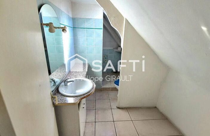 TOURS PREBENDES - Maison / Immeuble fort potentiel — photo 4