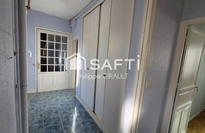 TOURS PREBENDES - Maison / Immeuble fort potentiel — photo 5