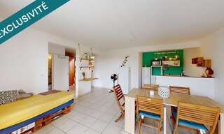 Appartement 2 Pièces 50 m² à vendre à Rivière-Salée (97215)