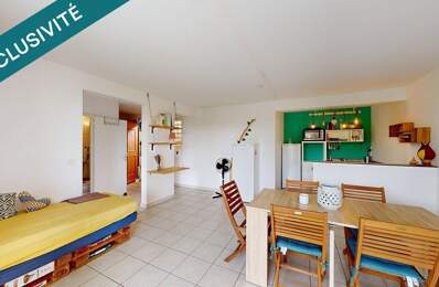 Appartement lumineux, avec jardin privatif — photo du bien
