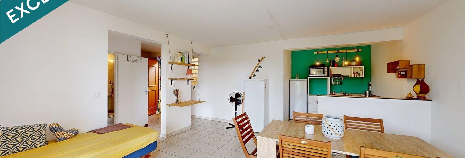 Appartement 2 Pièces 50 m² à vendre à Rivière-Salée (97215)
