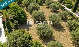 Terrain  1000 m² à vendre à Sanary-sur-Mer (83110)