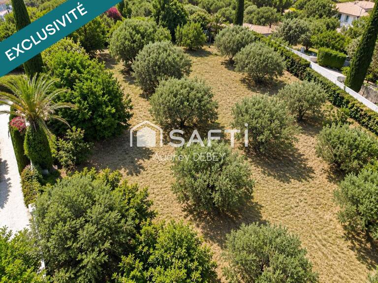 SANARY-SUR-MER  1 000 M² D'ESPRIT MÉDITERRANÉEN POUR DONNER VIE À VOTRE PROJET, À DEUX PAS DES COMMERCES ET À MOINS D'1 KM DU PORT — photo 1