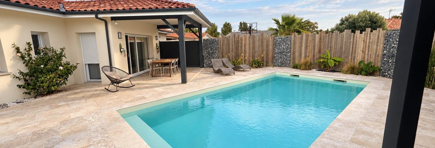 Maison 4 Pièces 105 m² à vendre à Pomarez (40360)