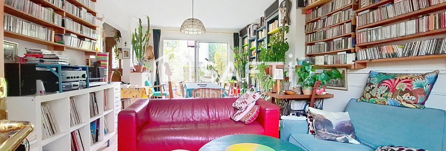 Maison 6 Pièces 126 m² à vendre à Romainville (93230)