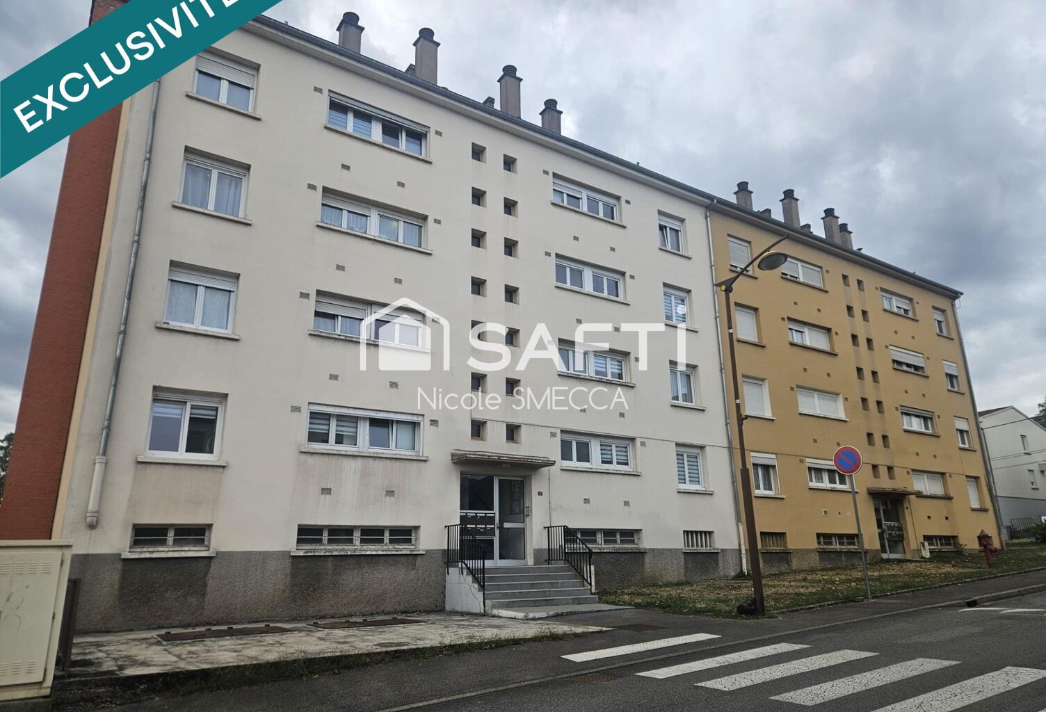 Appartement 3 pièces,1 chambre,balcon,parkings — photo 1