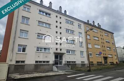 Appartement 3 pièces,1 chambre,balcon,parkings — photo du bien