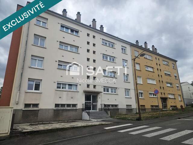 Appartement 3 pièces,1 chambre,balcon,parkings — photo du bien