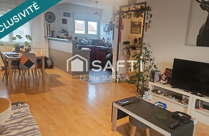 Appartement 3 pièces,1 chambre,balcon,parkings — photo 4