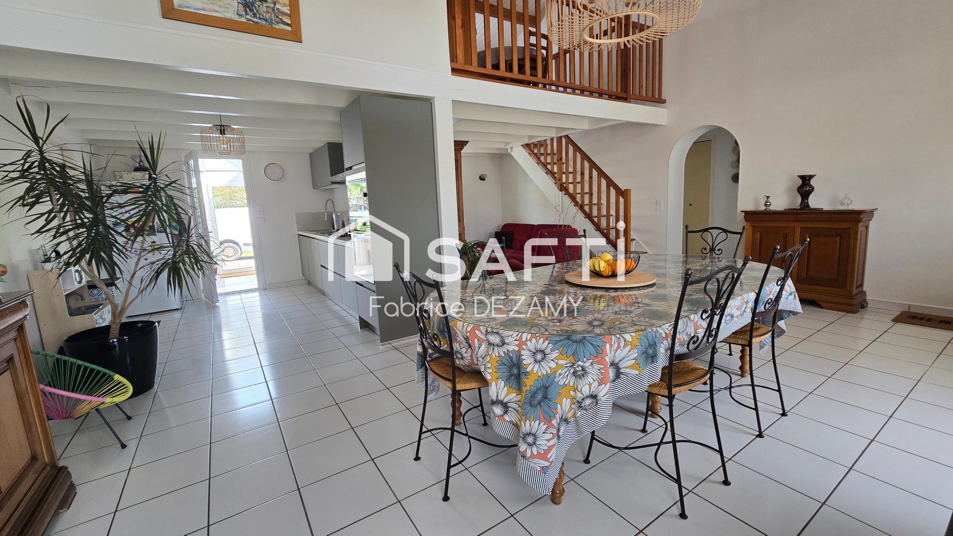 Agence immobilière de SAFTI