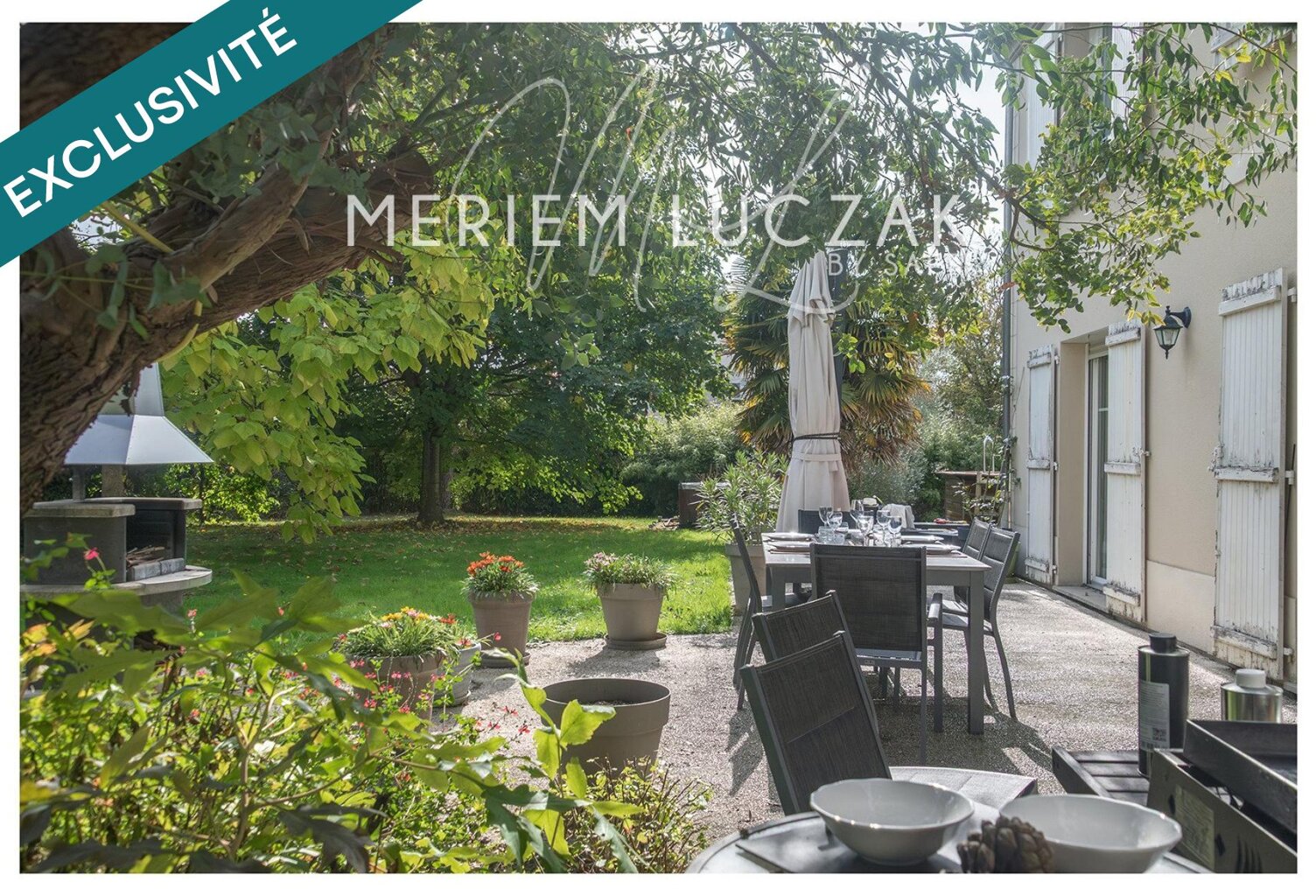 Maison familiale 199 m² sur terrain de 1 500 m² — photo 1