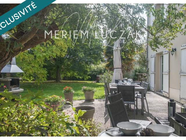 Maison familiale 199 m² sur terrain de 1 500 m² — photo du bien