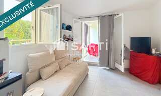 Appartement 1 Pièce 22 m² à vendre à Toulon (83100)