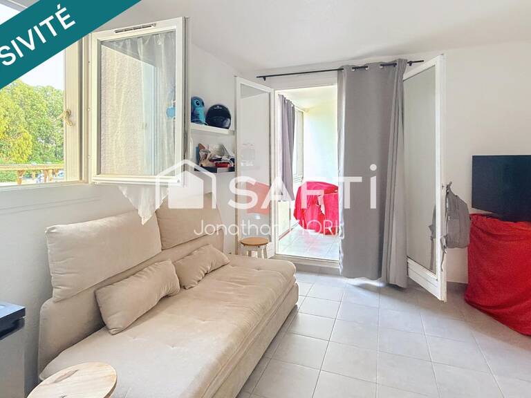 Studio de 22 m² avec terrasse & parking à Toulon — photo 1
